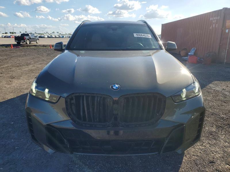 2025 BMW X5 Sdrive 40I
