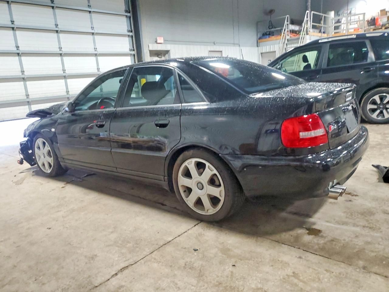 2001 Audi S4 2.7 Quattro