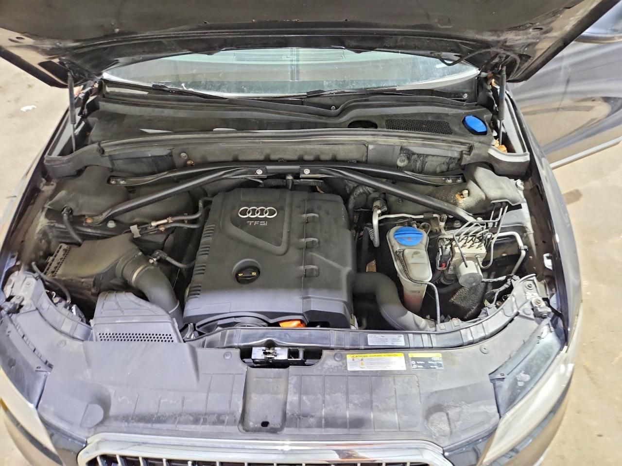 2017 Audi Q5 Premium Plus