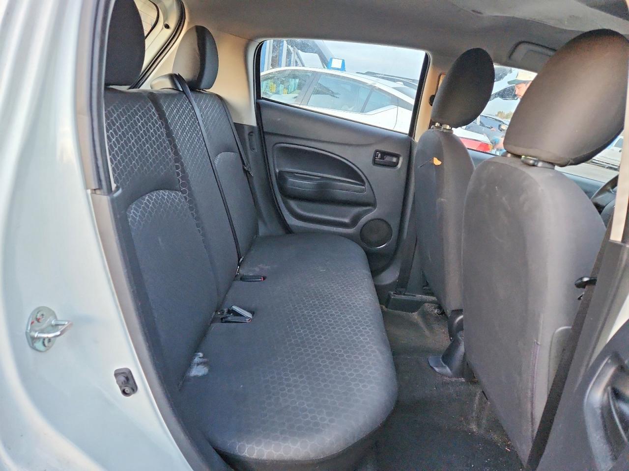 2015 Mitsubishi Mirage de