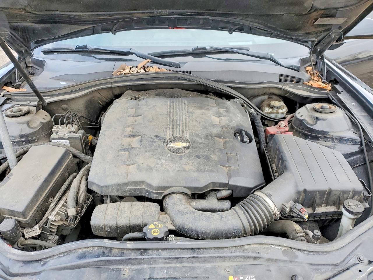 2015 Chevrolet Camaro lt