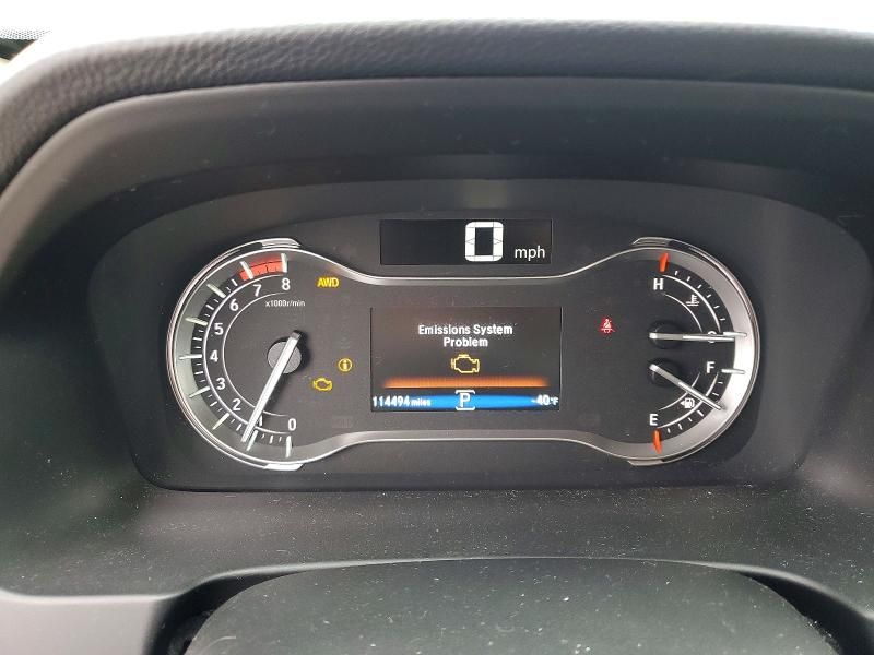 2018 Honda Pilot Elite