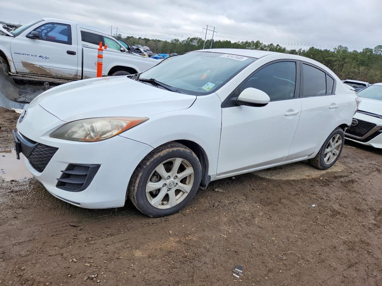 2010 Mazda 3 I