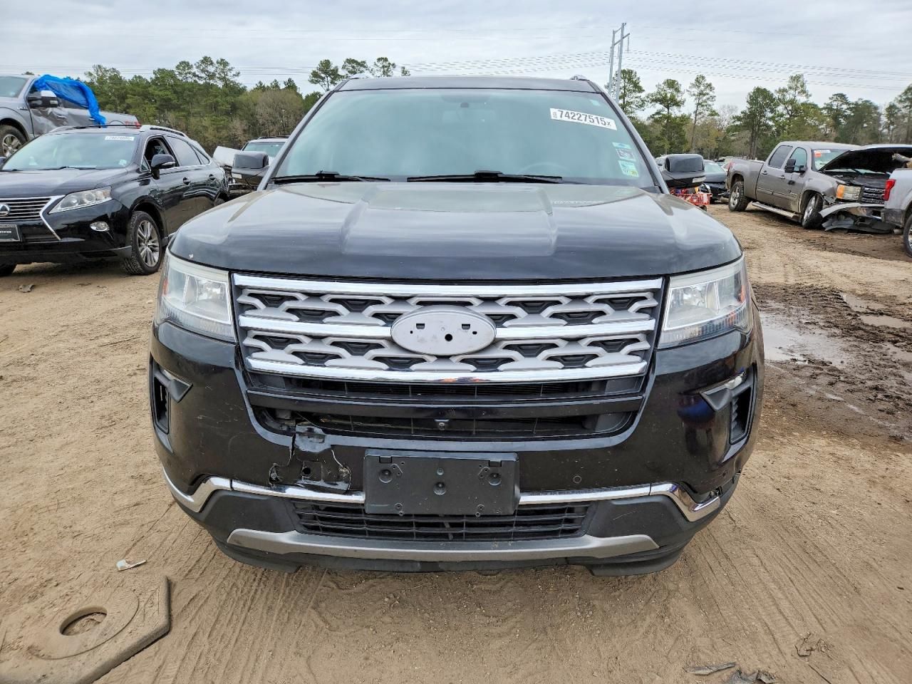 2019 Ford Explorer Limited