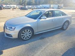 Audi a4 salvage cars for sale: 2014 Audi A4 Premium