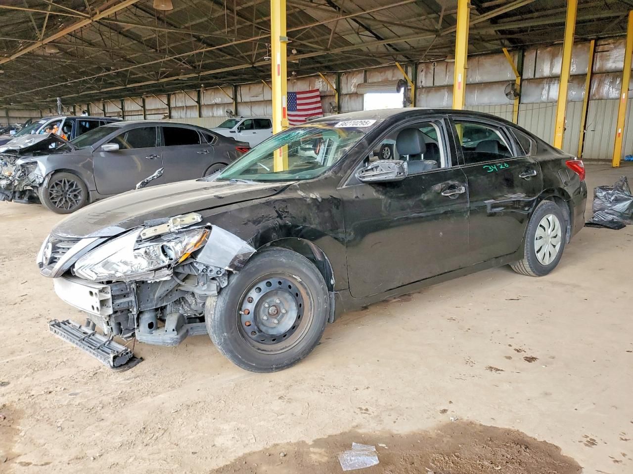 2018 Nissan Altima 2.5