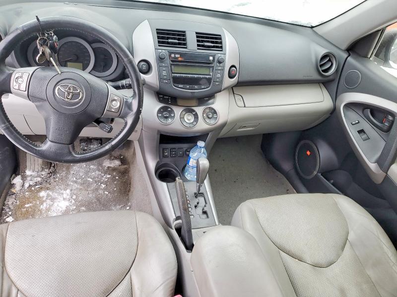 2008 Toyota Rav4 Limited