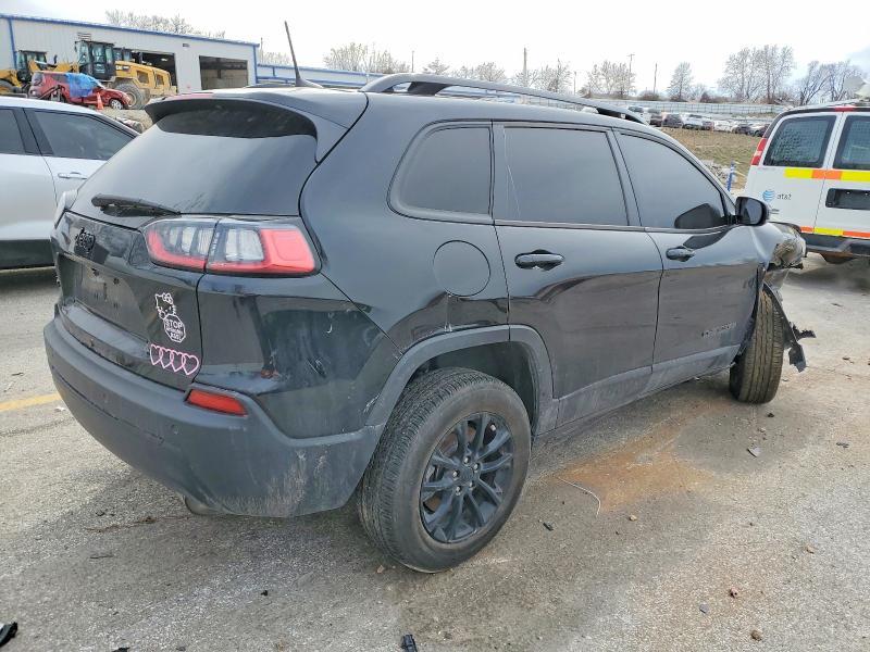 2023 Jeep Cherokee Altitude lux