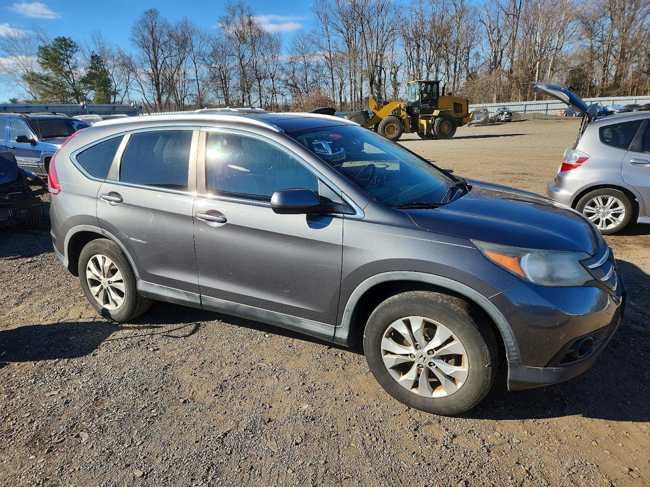 2013 Honda Cr-v exl
