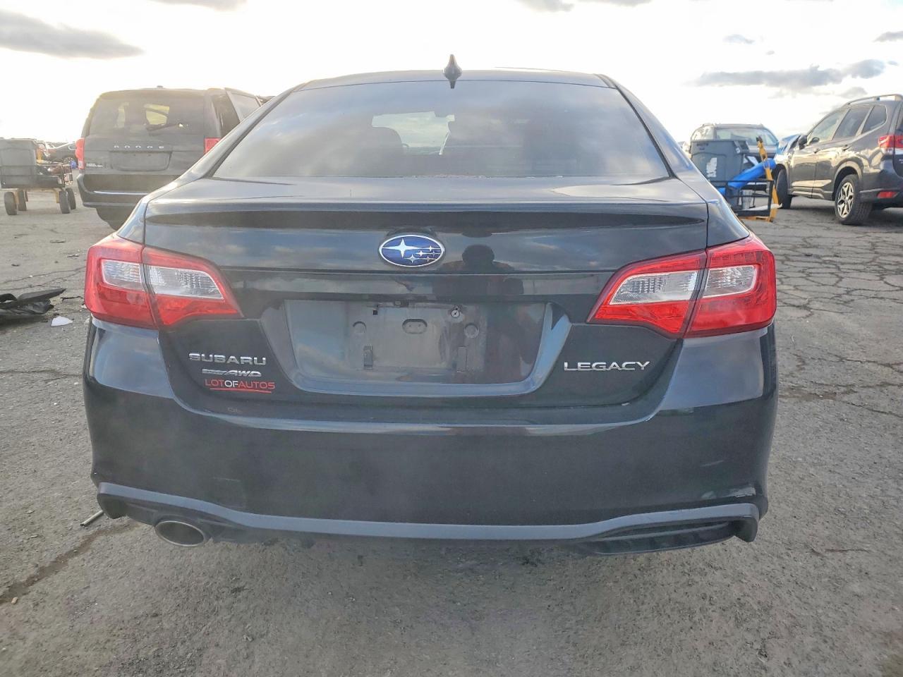 2019 Subaru Legacy 2.5i Premium