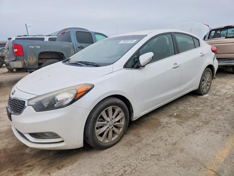 2014 KIA Forte ex