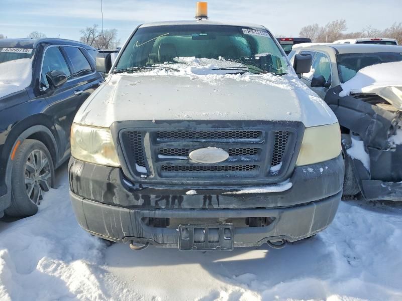 2008 Ford F150