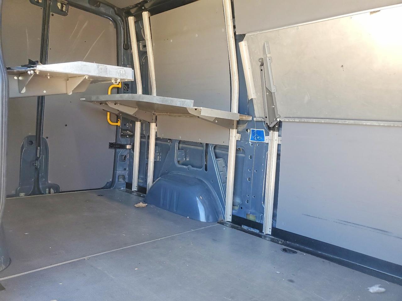 2018 Mercedes-Benz Sprinter 2500 Delivery Van