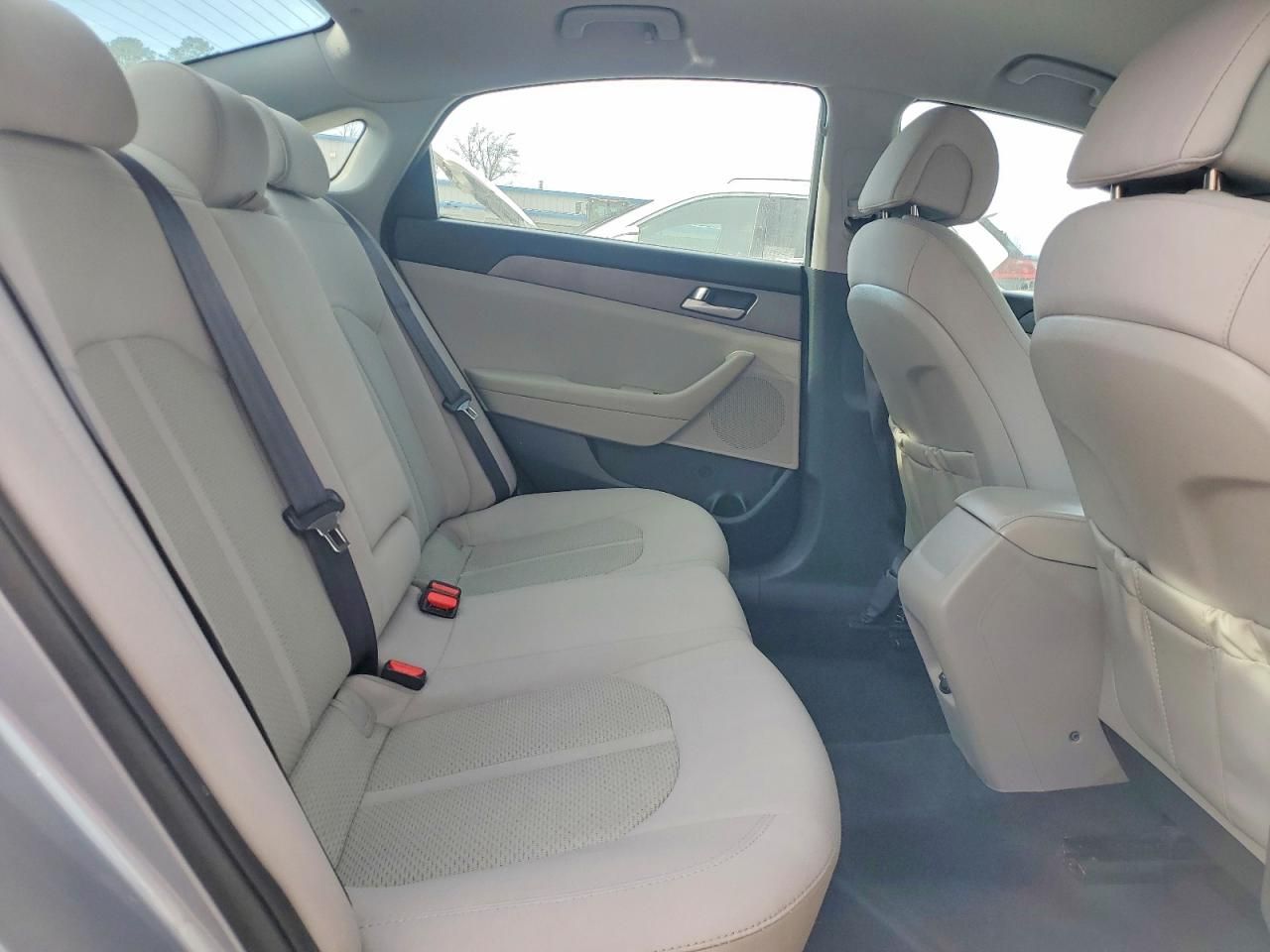 2016 Hyundai Sonata se