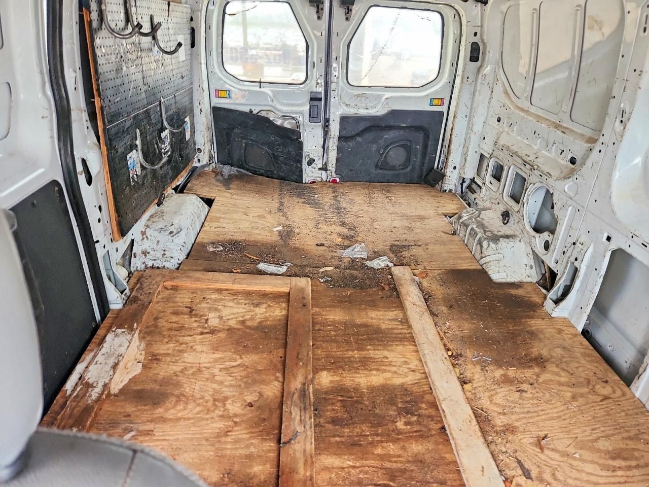 2018 Ford Transit T-150