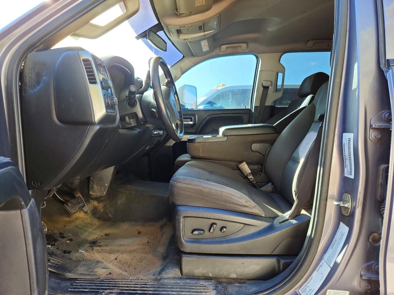 2022 International CV515 Truck Cab AND Chassis