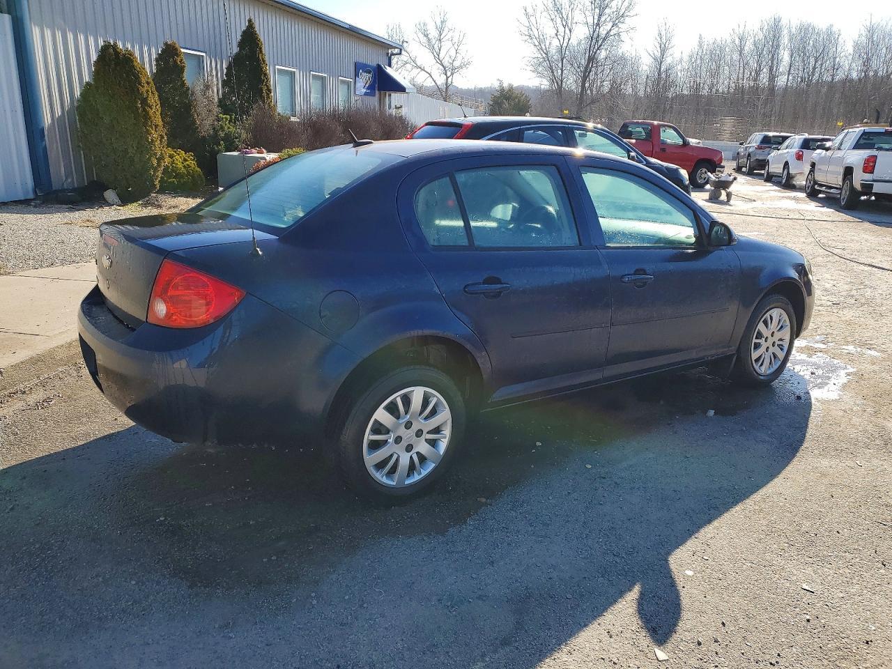 2010 Chevrolet Cobalt ls