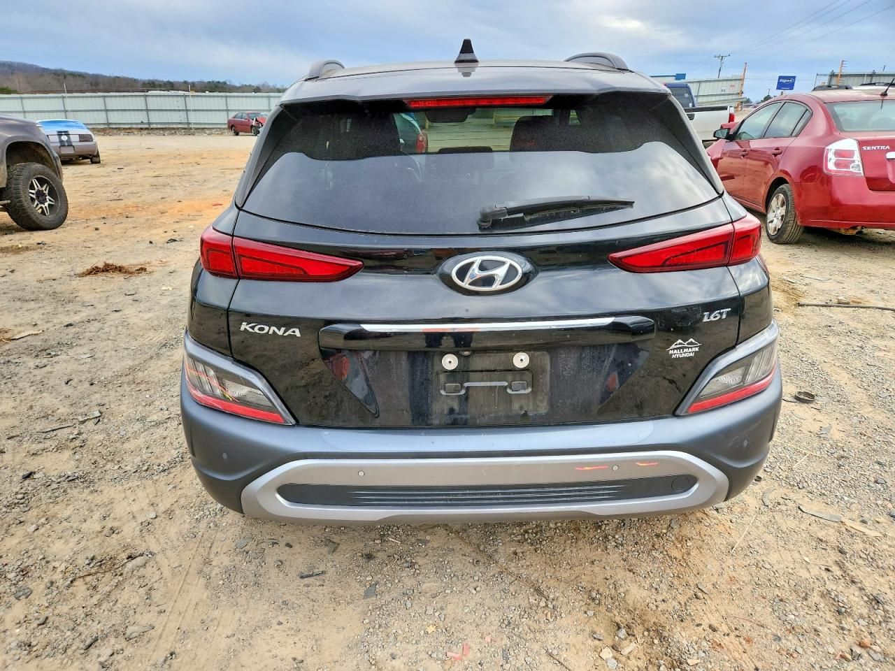 2022 Hyundai Kona Limited