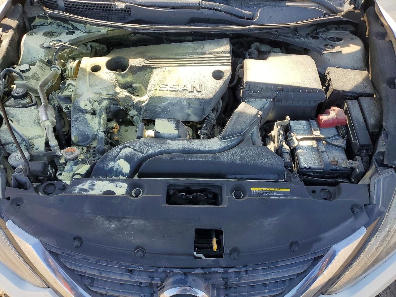 2017 Nissan Altima 2.5