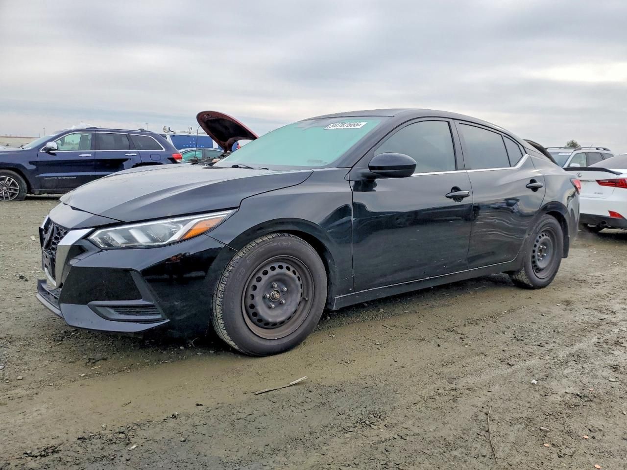 2022 Nissan Sentra s