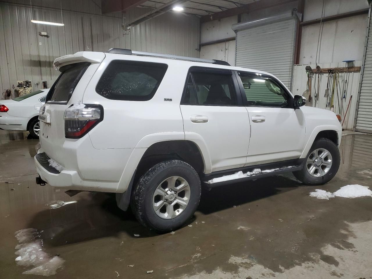 2019 Toyota 4runner Sr5/sr5 Premium