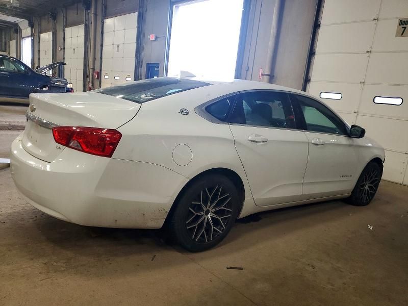 2015 Chevrolet Impala ls