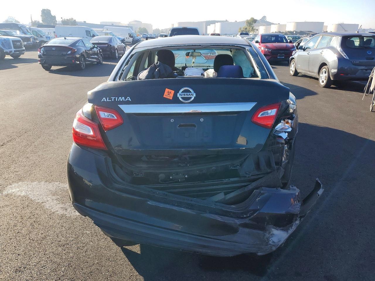 2016 Nissan Altima 2.5 s