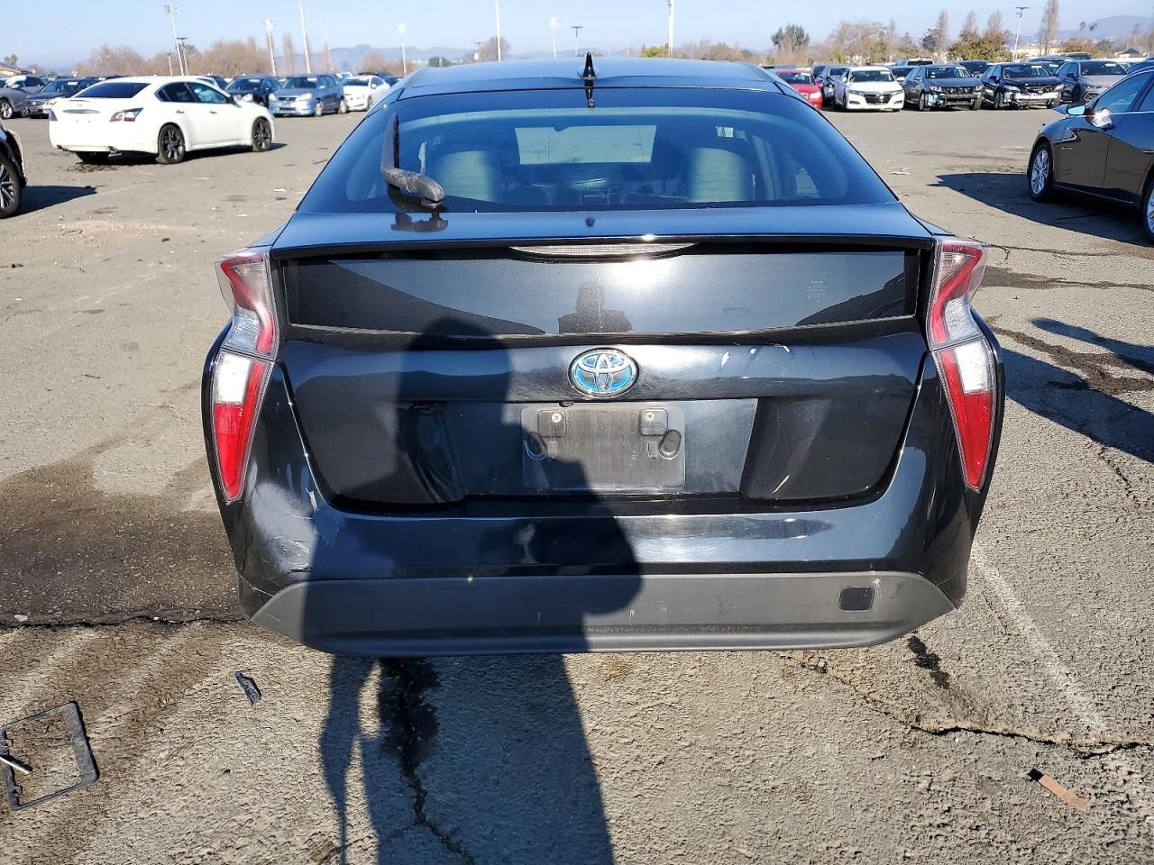 2016 Toyota Prius