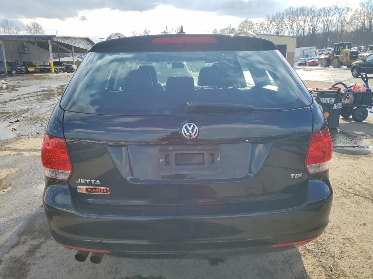 2014 Volkswagen Jetta tdi