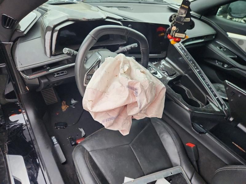 2024 Chevrolet Corvette Z06 2LZ