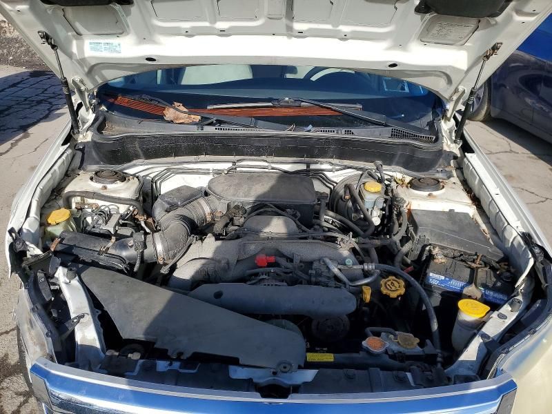 2010 Subaru Forester 2.5x Premium