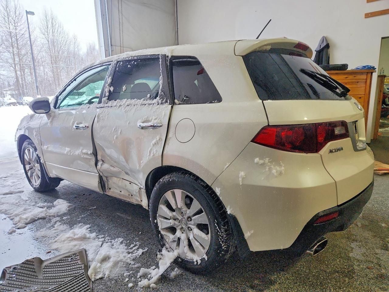 2011 Acura Rdx Technology