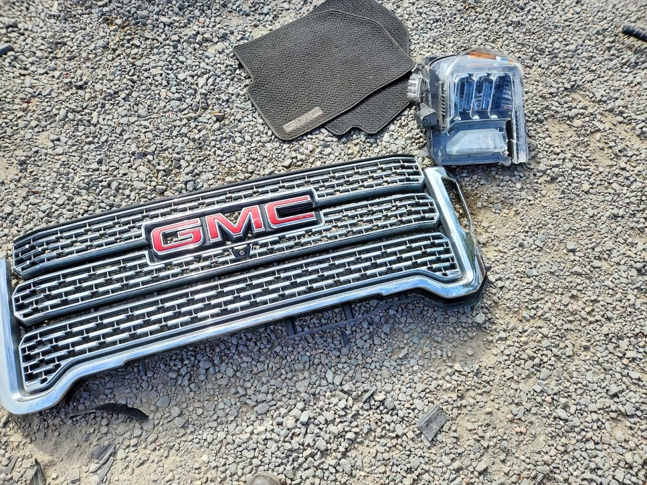 2020 GMC Sierra K2500 Denali