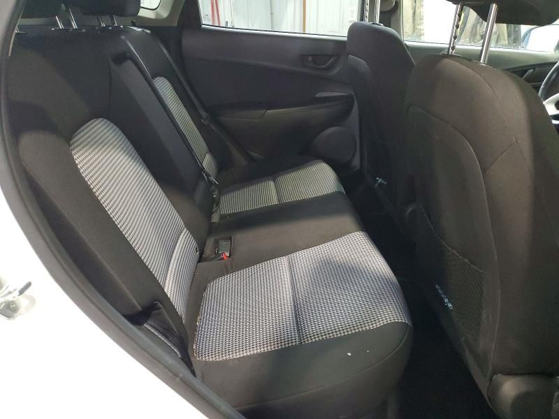 2021 Hyundai Kona sel Plus