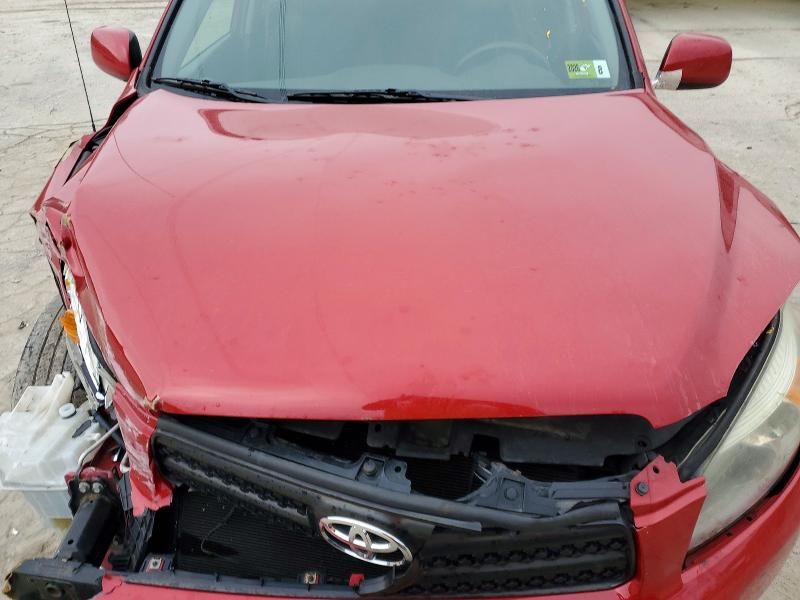 2006 Toyota Rav4 Sport