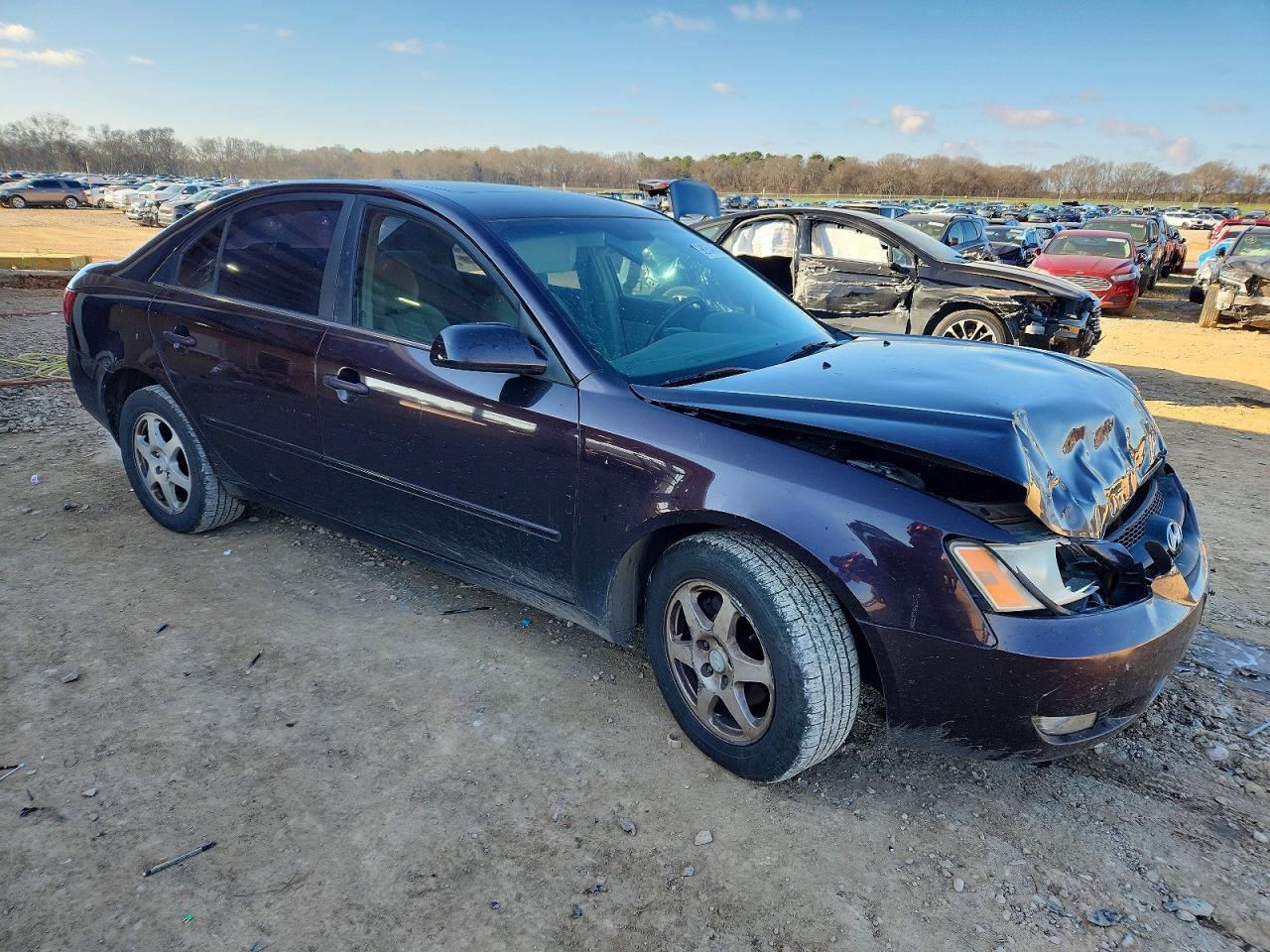 2006 Hyundai Sonata gls