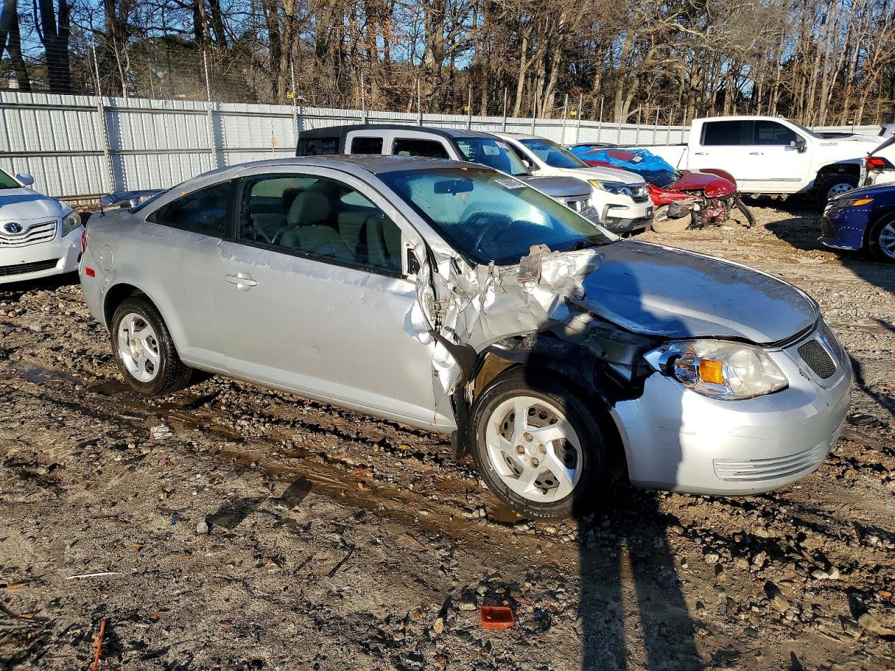 2008 Pontiac G5