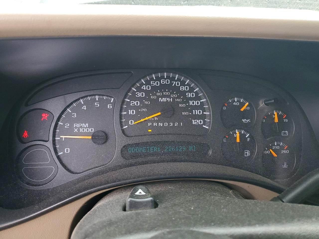 2006 Chevrolet Silverado C1500