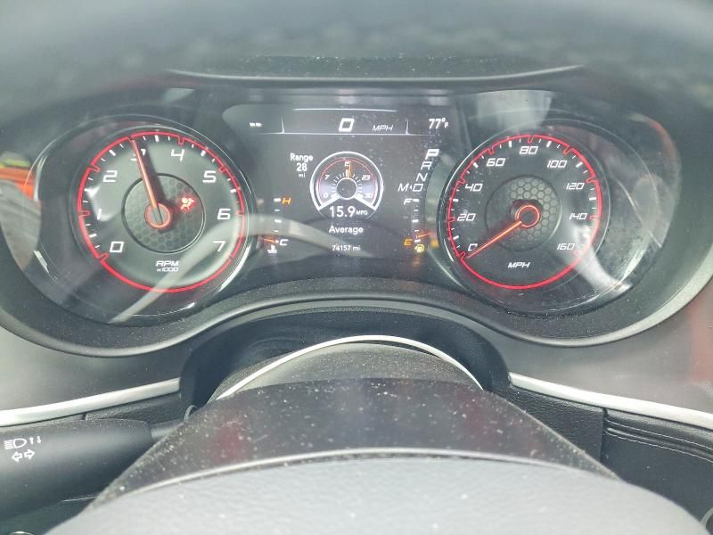 2022 Dodge Charger R/T