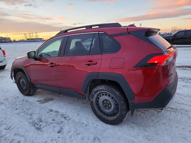 2023 Toyota Rav4 Adventure