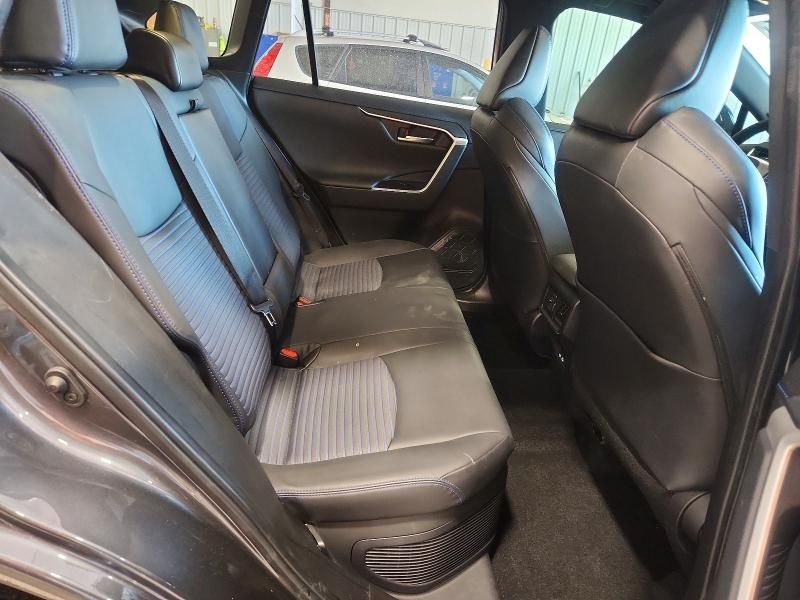 2024 Toyota Rav4 xse