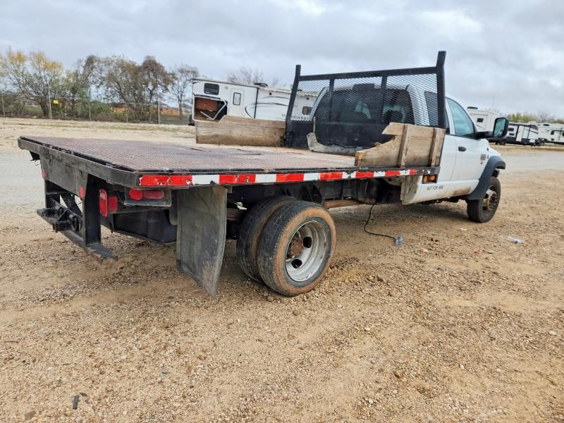 2010 Dodge RAM 5500 ST