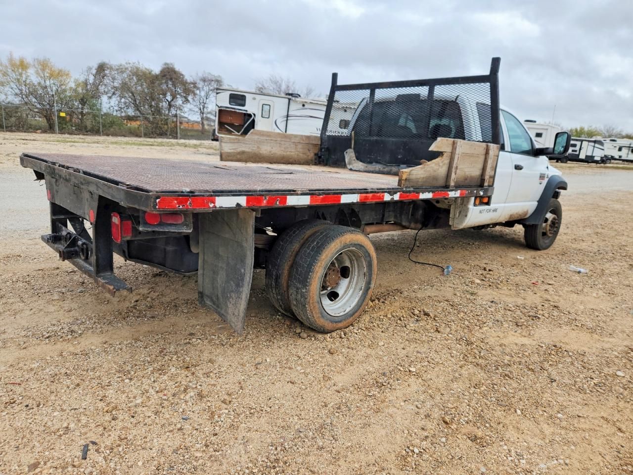 2010 Dodge RAM 5500 ST