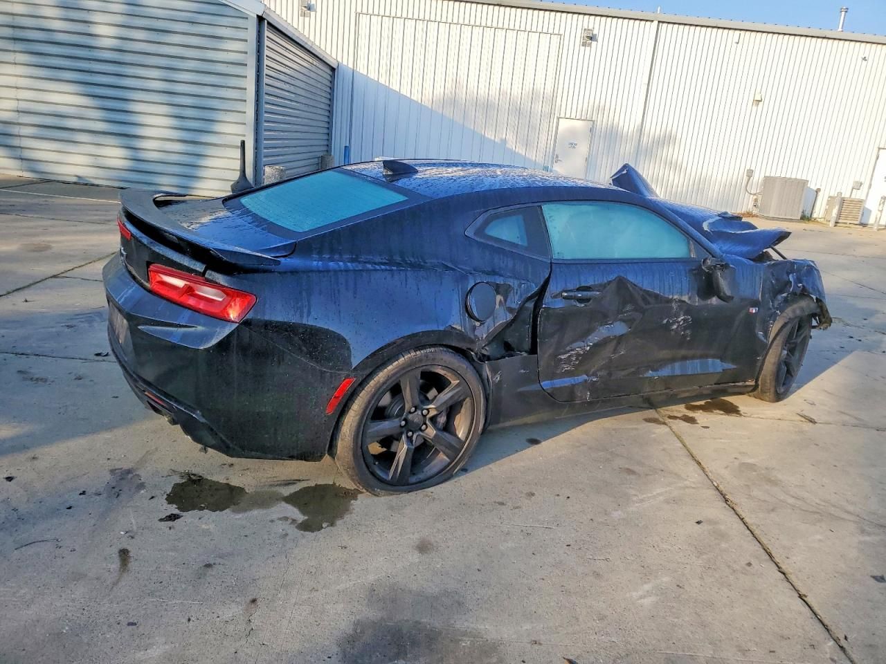 2016 Chevrolet Camaro ss