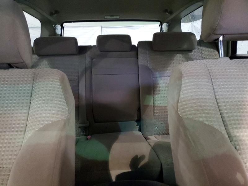 2005 Toyota 4runner SR5
