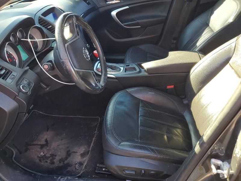 2011 Buick Regal cxl