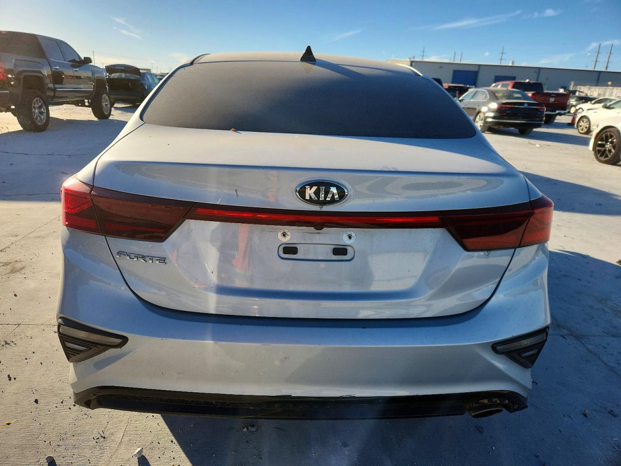 2021 KIA Forte fe