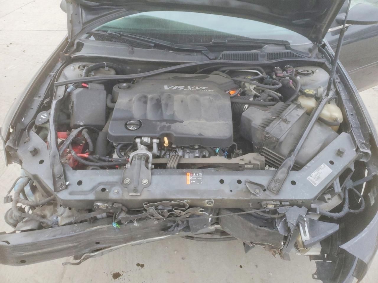 2013 Chevrolet Impala lt