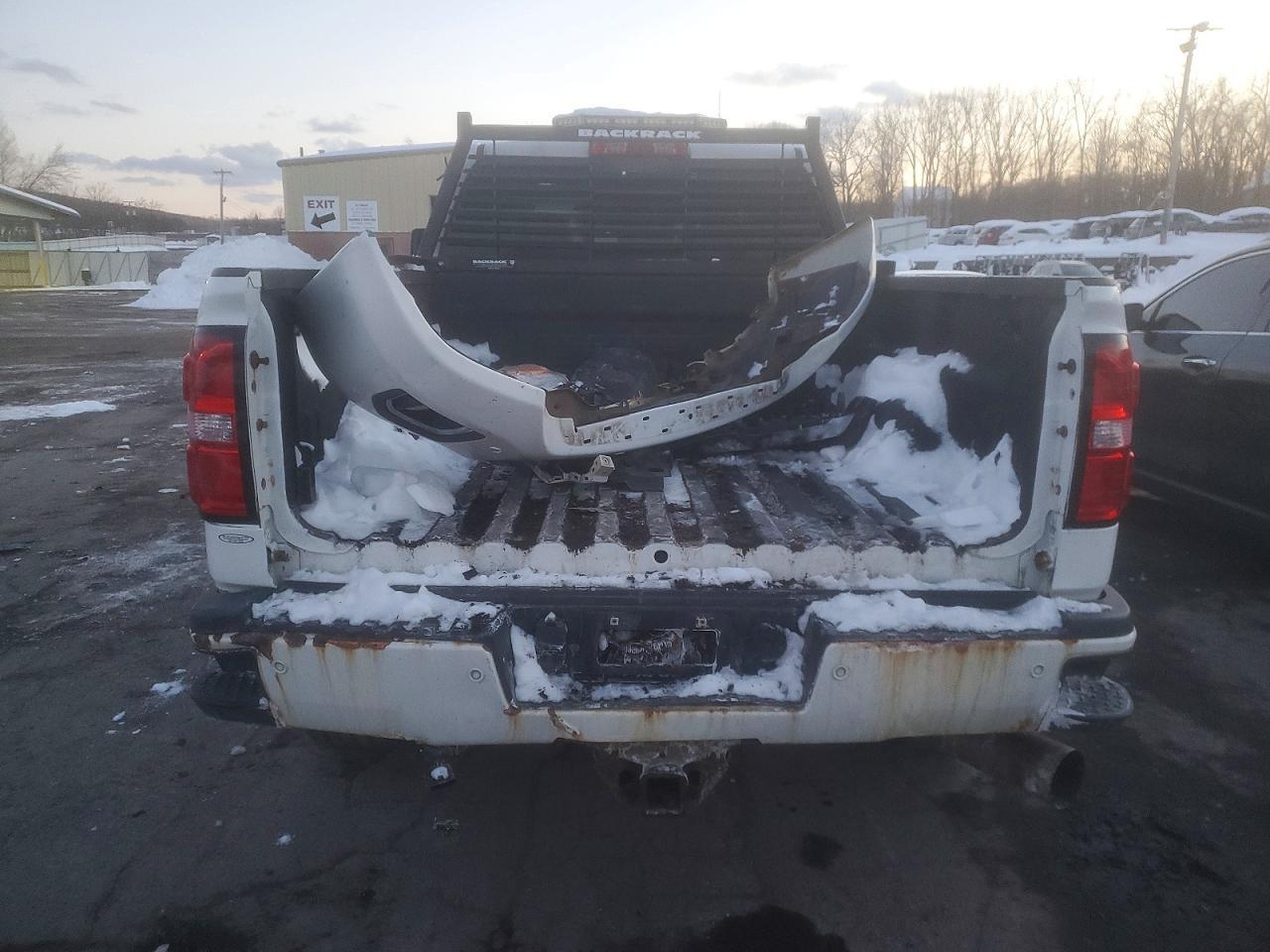 2015 GMC Sierra K2500 Denali