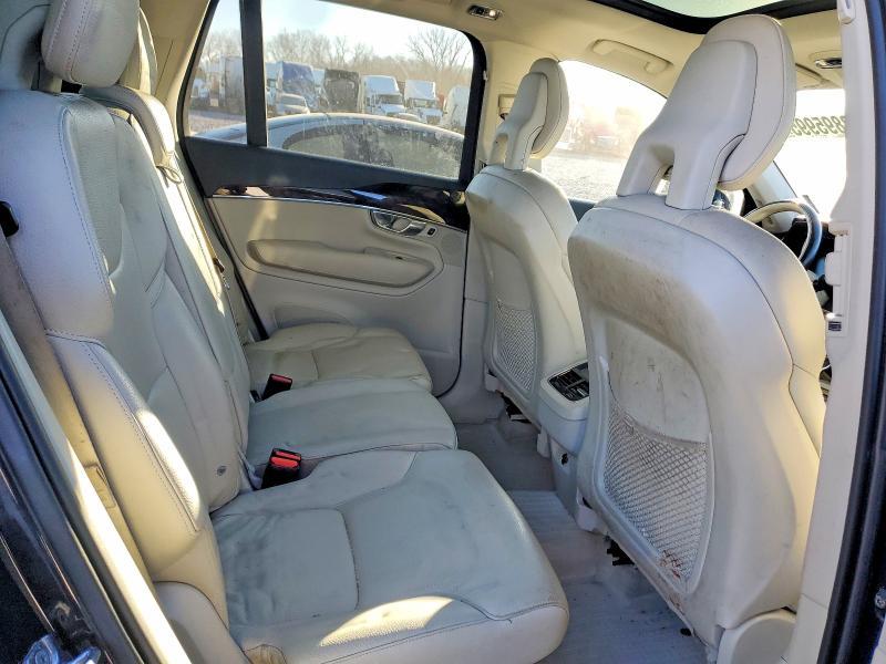 2016 Volvo Xc90 T6